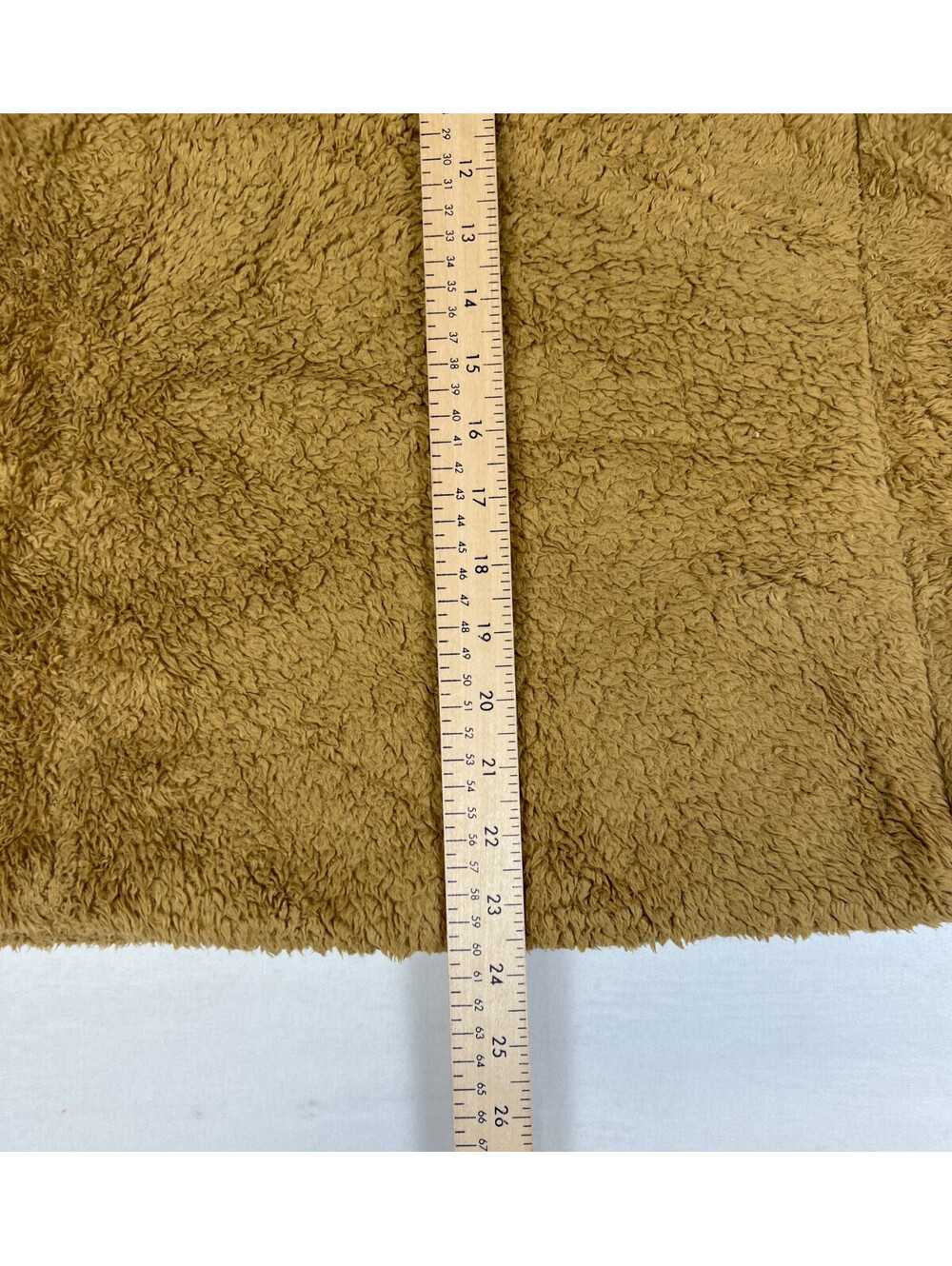 Patagonia Los Gatos Fleece Vest Brown Womens Size L FA21 - Picture 10 of 11